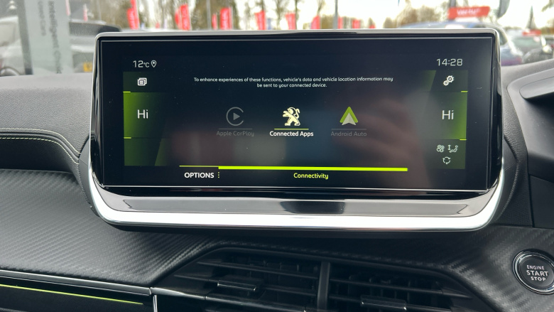 Peugeot 208 1.2 PureTech 100 GT 5dr EAT8 Petrol Hatchback